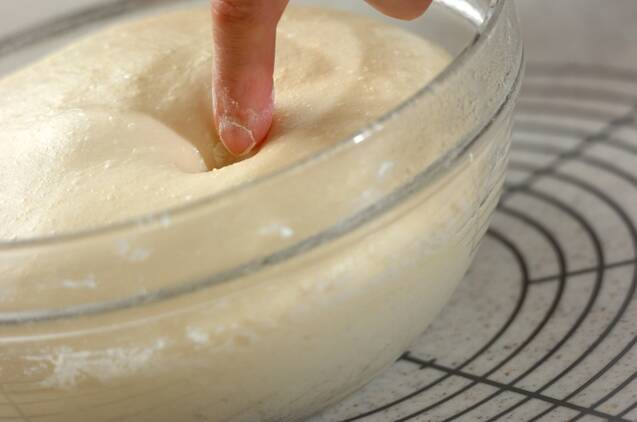 明太ポテトパンの作り方の手順6