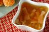 根菜スープの作り方の手順