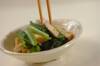 小松菜の煮浸しの作り方の手順5