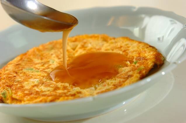 カニタマの作り方の手順7