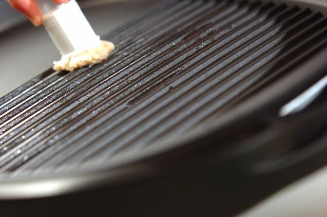 焼き肉の作り方の手順9