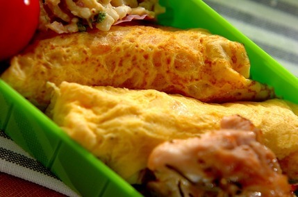 スティックオムライス