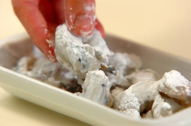 ナスのチリソース炒めの作り方の手順8