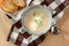 サツマイモのチーズスープの作り方の手順