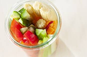 野菜ピクルス