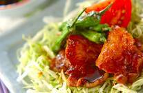 豚肉のショウガ焼き