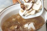 松茸のお吸い物の作り方6