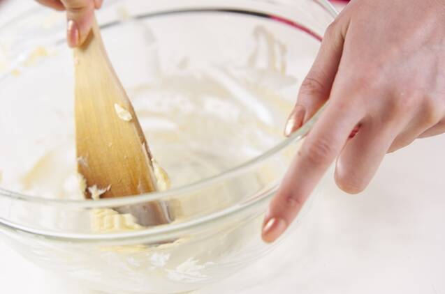 簡単！豆腐のヘルシーケーキの作り方の手順4