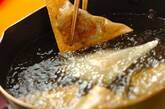 味を変えて！肉じゃがをリメイク インドの軽食サモサ by金丸 利恵さんの作り方3