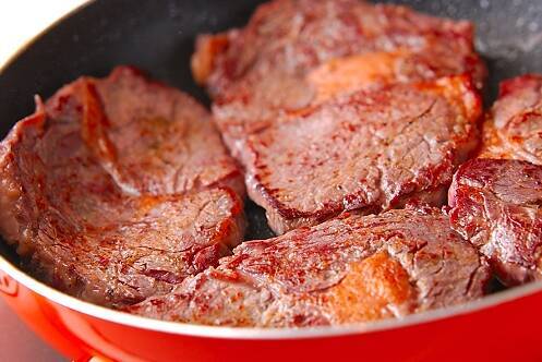 本格ステーキソース フライパンで簡単！基本の作り方 市販より美味しくの作り方の手順7