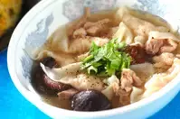 ワンタンスープ