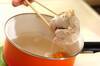 基本のスープカレー おうちで簡単 絶品すぎる味わい by金丸 利恵さんの作り方の手順3