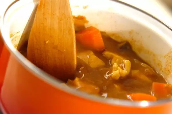 基本のスープカレー おうちで簡単 絶品すぎる味わい by金丸 利恵さんの作り方5