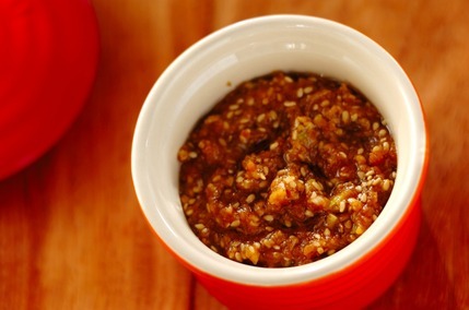 ネギみそペースト