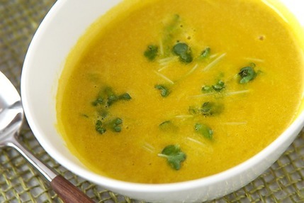 カボチャのポタージュ