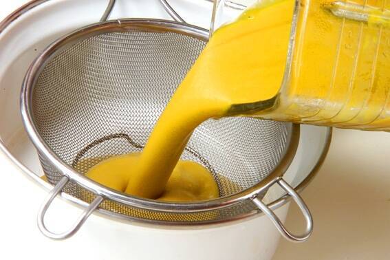 カボチャのポタージュの作り方の手順3