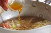 簡単5分！時短中華スープの作り方1