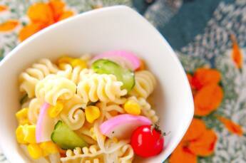 マカロニサラダ