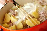 豚肉じゃがの作り方9