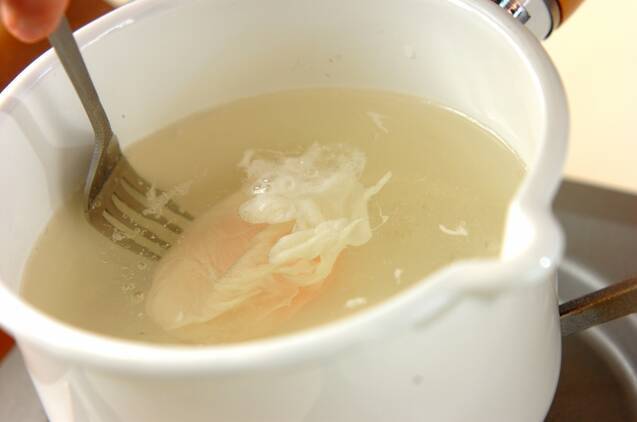 豚キムチ丼の作り方の手順3