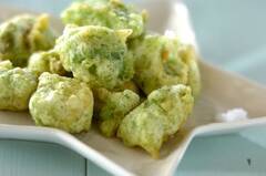 アボカドの磯辺揚げ