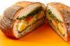 ニース風サンドイッチ！ツナと新ジャガのパンバーニャの作り方の手順9