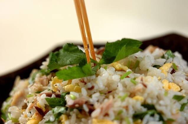 塩サバの混ぜちらしの作り方の手順6