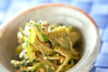 ゴーヤのナムル