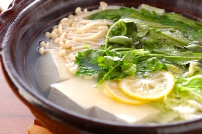 柚子香る 湯豆腐 レシピ 作り方 E レシピ 料理のプロが作る簡単レシピ