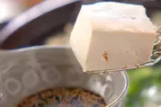 柚子香る！湯豆腐の作り方2