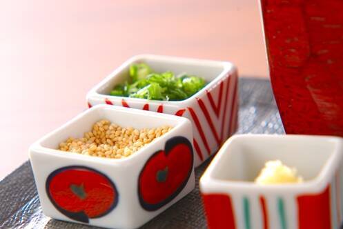 柚子香る！湯豆腐の作り方の手順9