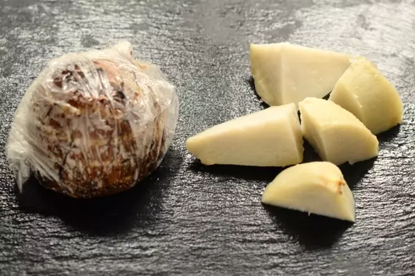 砂糖を使わない筑前煮の作り方2