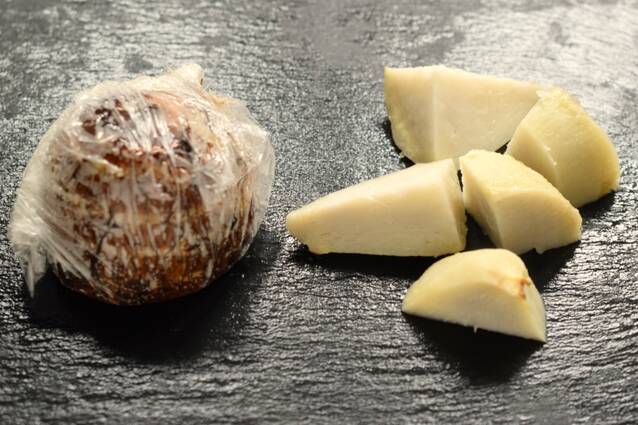 砂糖を使わない筑前煮の作り方の手順7