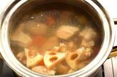 砂糖を使わない筑前煮の作り方10