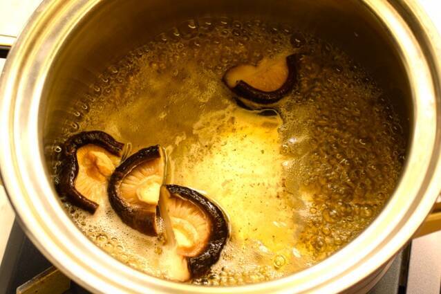 砂糖を使わない筑前煮の作り方の手順11