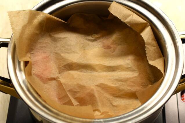 砂糖を使わない筑前煮の作り方の手順13