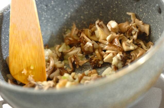 豆腐ニョッキの作り方の手順5