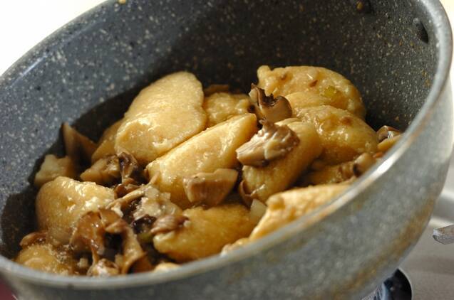 豆腐ニョッキの作り方の手順6