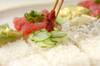 ひな祭りのモザイク寿司の作り方の手順7