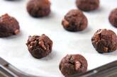 バレンタインチョコクッキーの作り方4