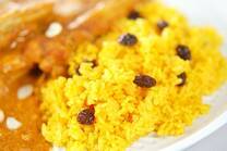 ターメリックライス