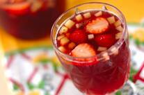 ノンアルコールサングリア