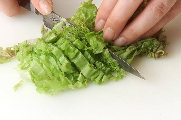 生春巻きの作り方の手順3