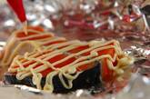 鮭のホイル焼きの作り方1