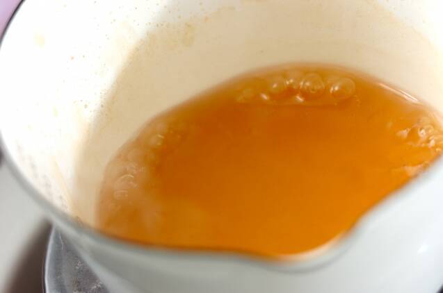 レンコンの蒸しまんじゅうの作り方の手順3