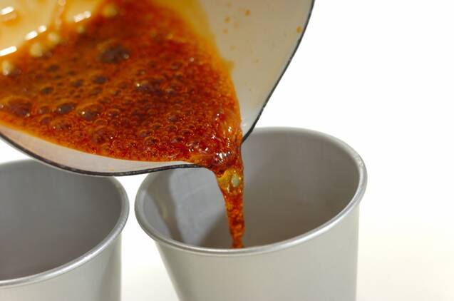 練乳の濃厚な甘さ！ベトナム風プリン（バインフラン） by 保田 美幸さんの作り方の手順2