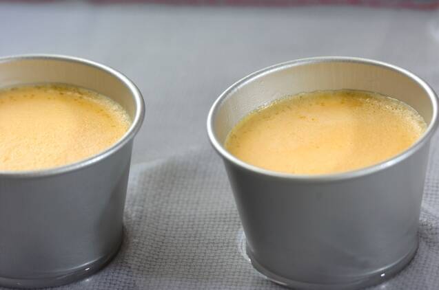 練乳の濃厚な甘さ！ベトナム風プリン（バインフラン） by 保田 美幸さんの作り方の手順4