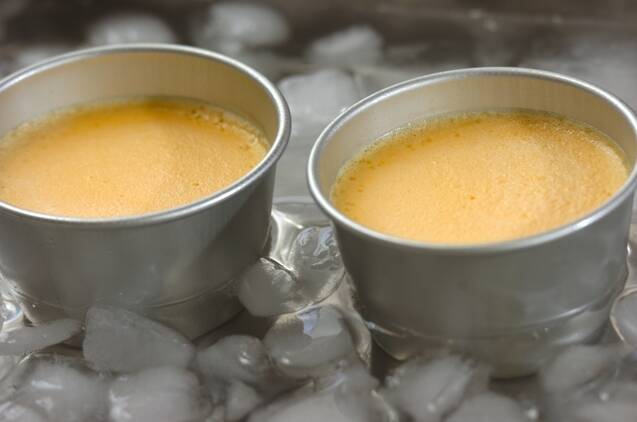 練乳の濃厚な甘さ！ベトナム風プリン（バインフラン） by 保田 美幸さんの作り方の手順5