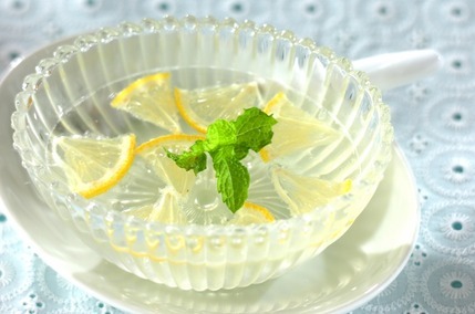 レモン・ゼリー