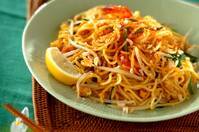 エスニック風焼きそば